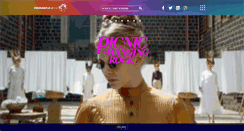 Desktop Screenshot of fremantlemedia.com